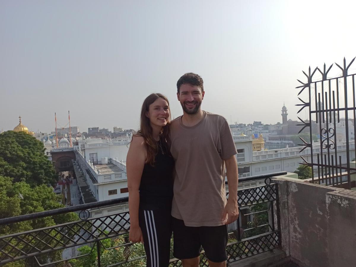 4N Homestay- Golden Temple View Αμριτσάρ Εξωτερικό φωτογραφία