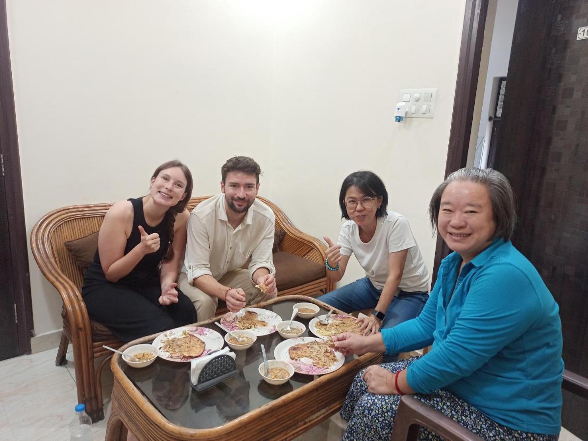 4N Homestay- Golden Temple View Αμριτσάρ Εξωτερικό φωτογραφία
