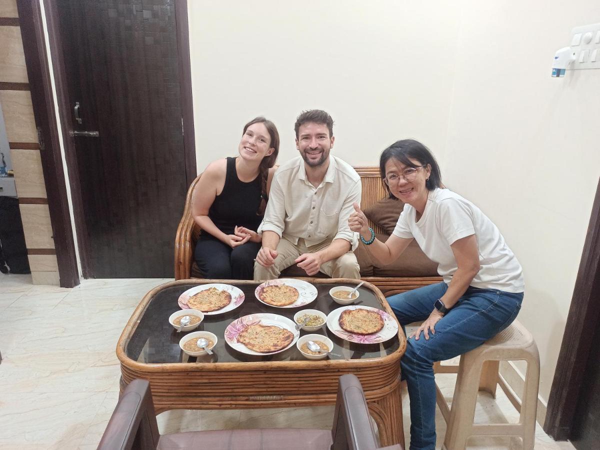 4N Homestay- Golden Temple View Αμριτσάρ Εξωτερικό φωτογραφία