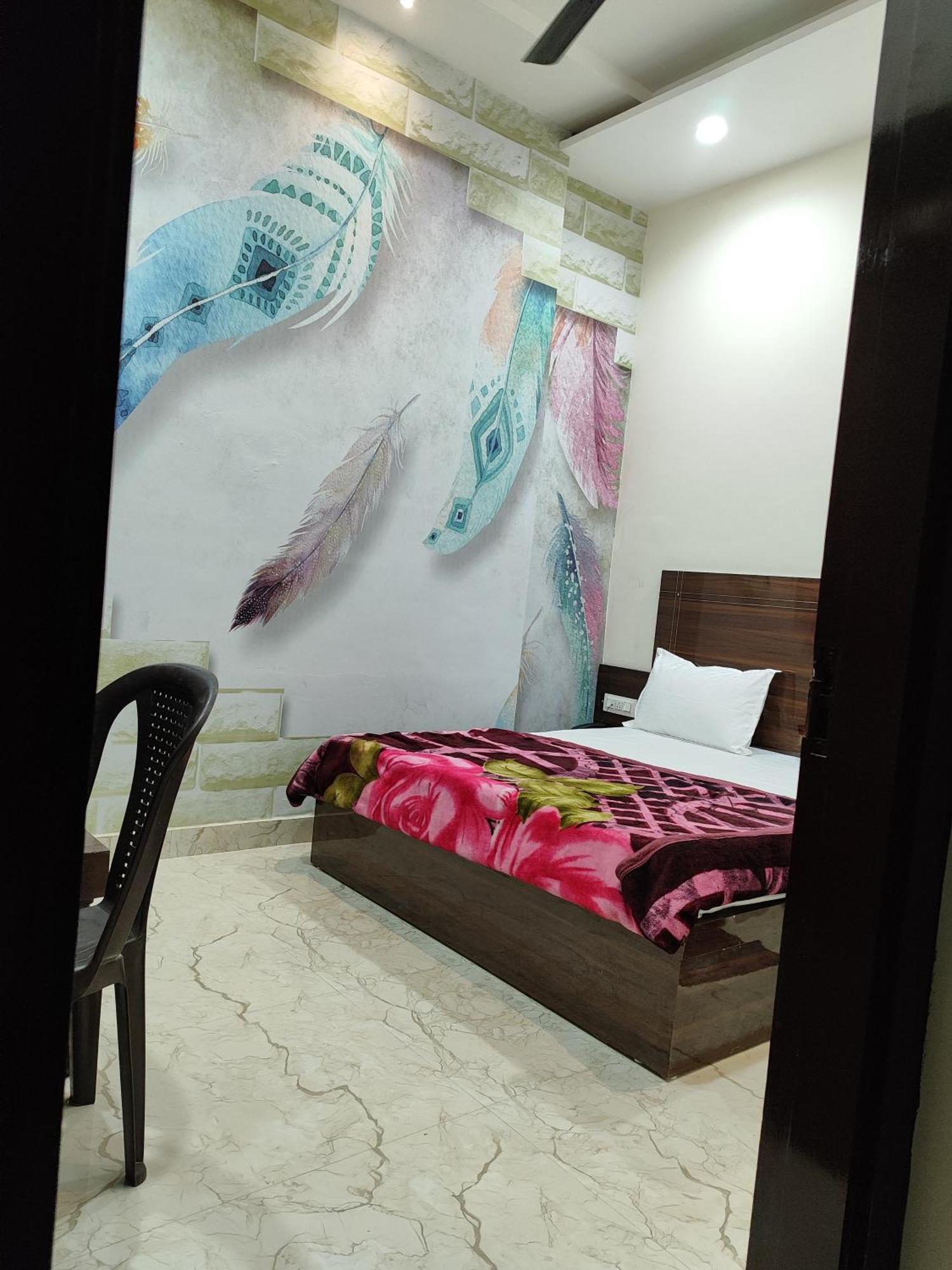 4N Homestay- Golden Temple View Αμριτσάρ Εξωτερικό φωτογραφία
