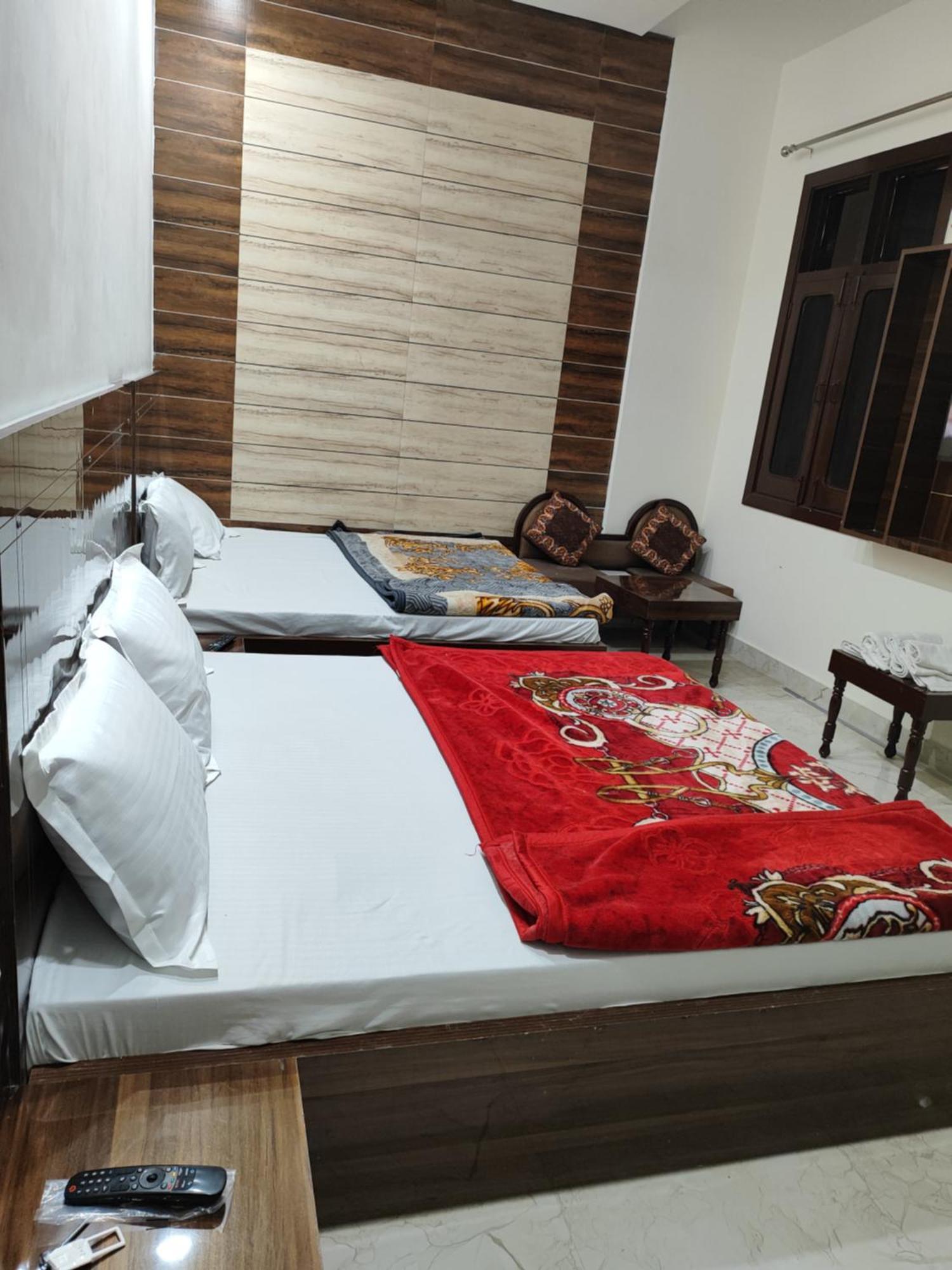 4N Homestay- Golden Temple View Αμριτσάρ Εξωτερικό φωτογραφία