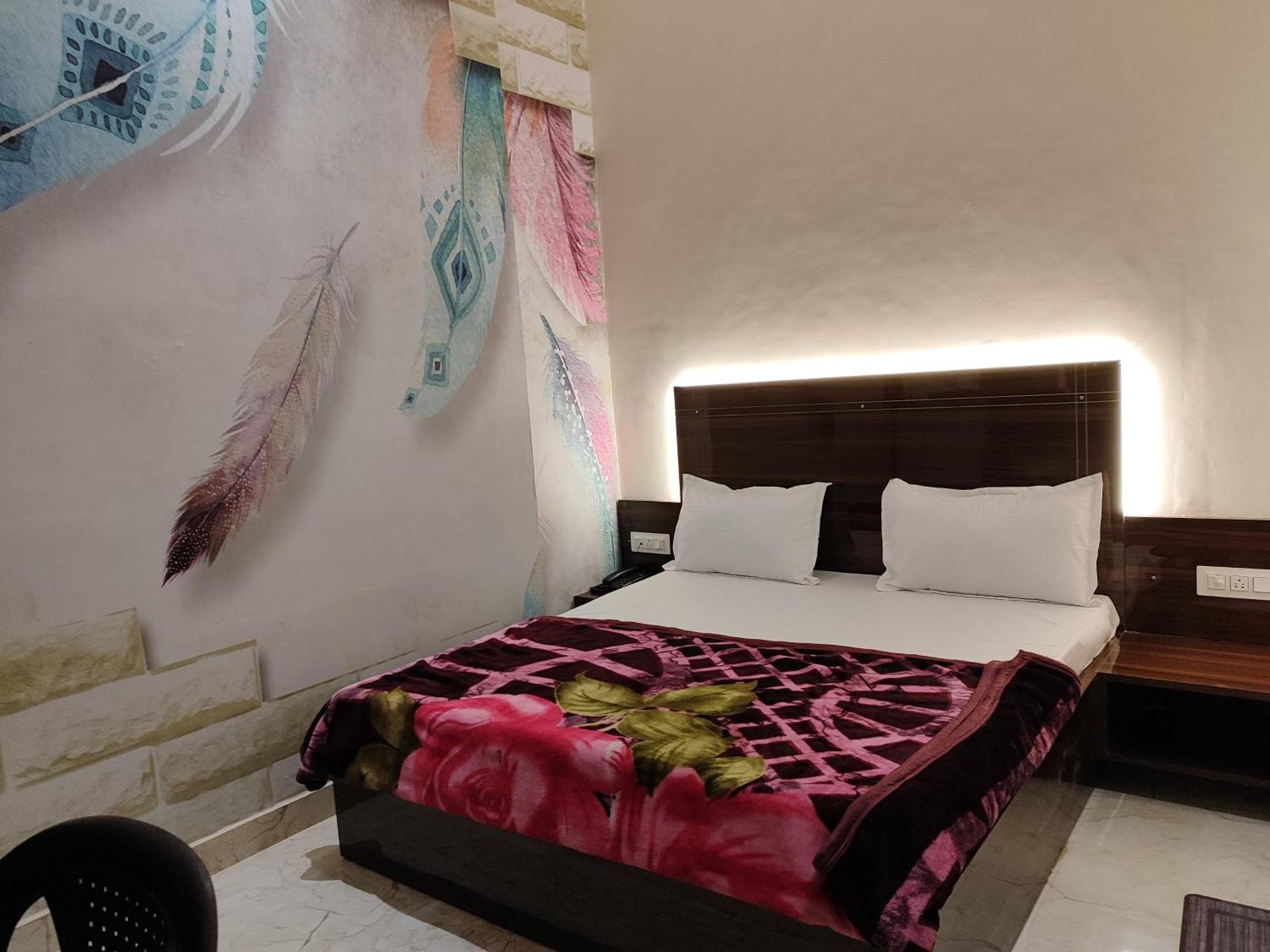 4N Homestay- Golden Temple View Αμριτσάρ Εξωτερικό φωτογραφία