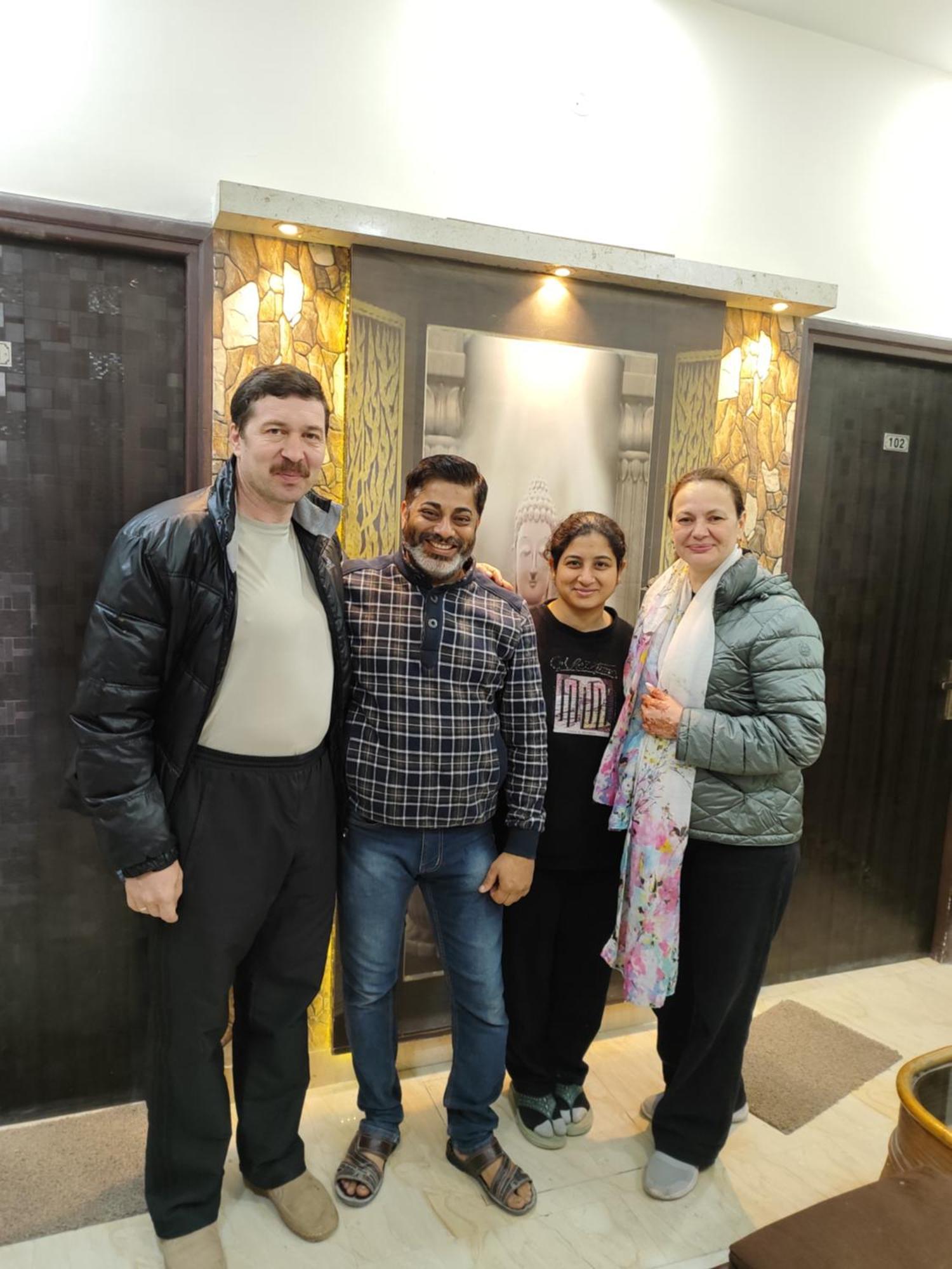4N Homestay- Golden Temple View Αμριτσάρ Εξωτερικό φωτογραφία