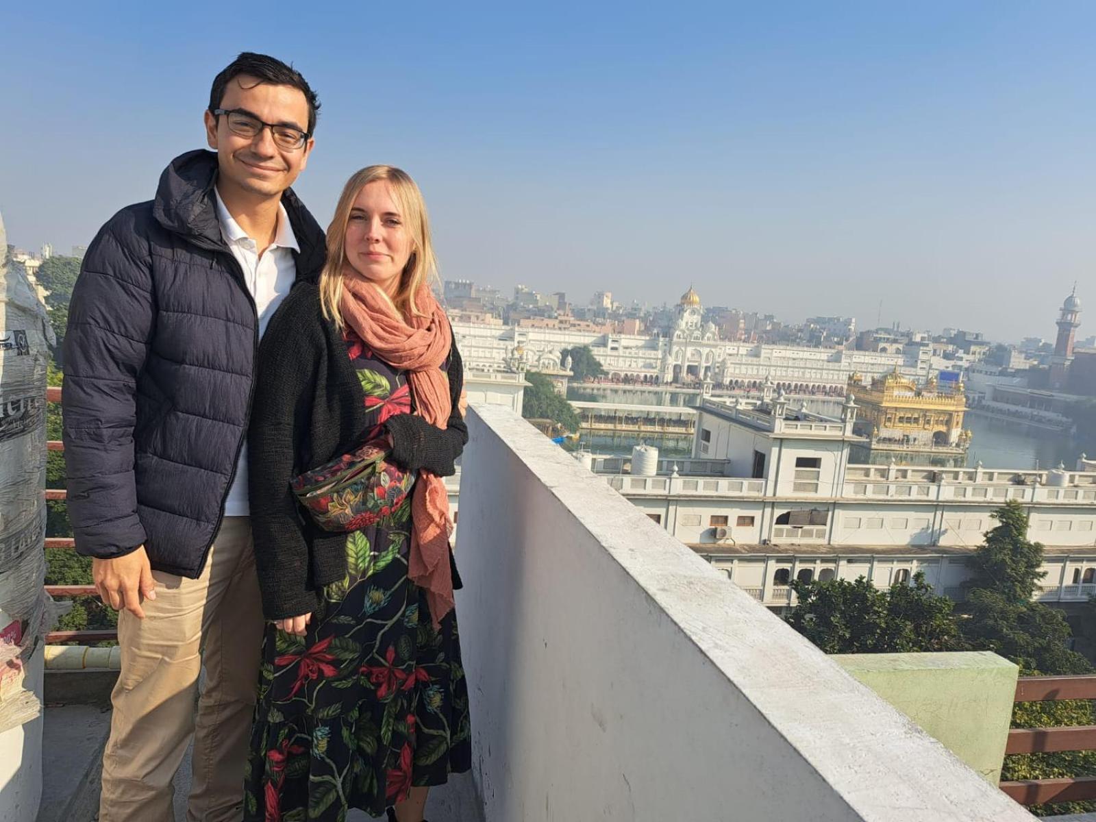 4N Homestay- Golden Temple View Αμριτσάρ Εξωτερικό φωτογραφία