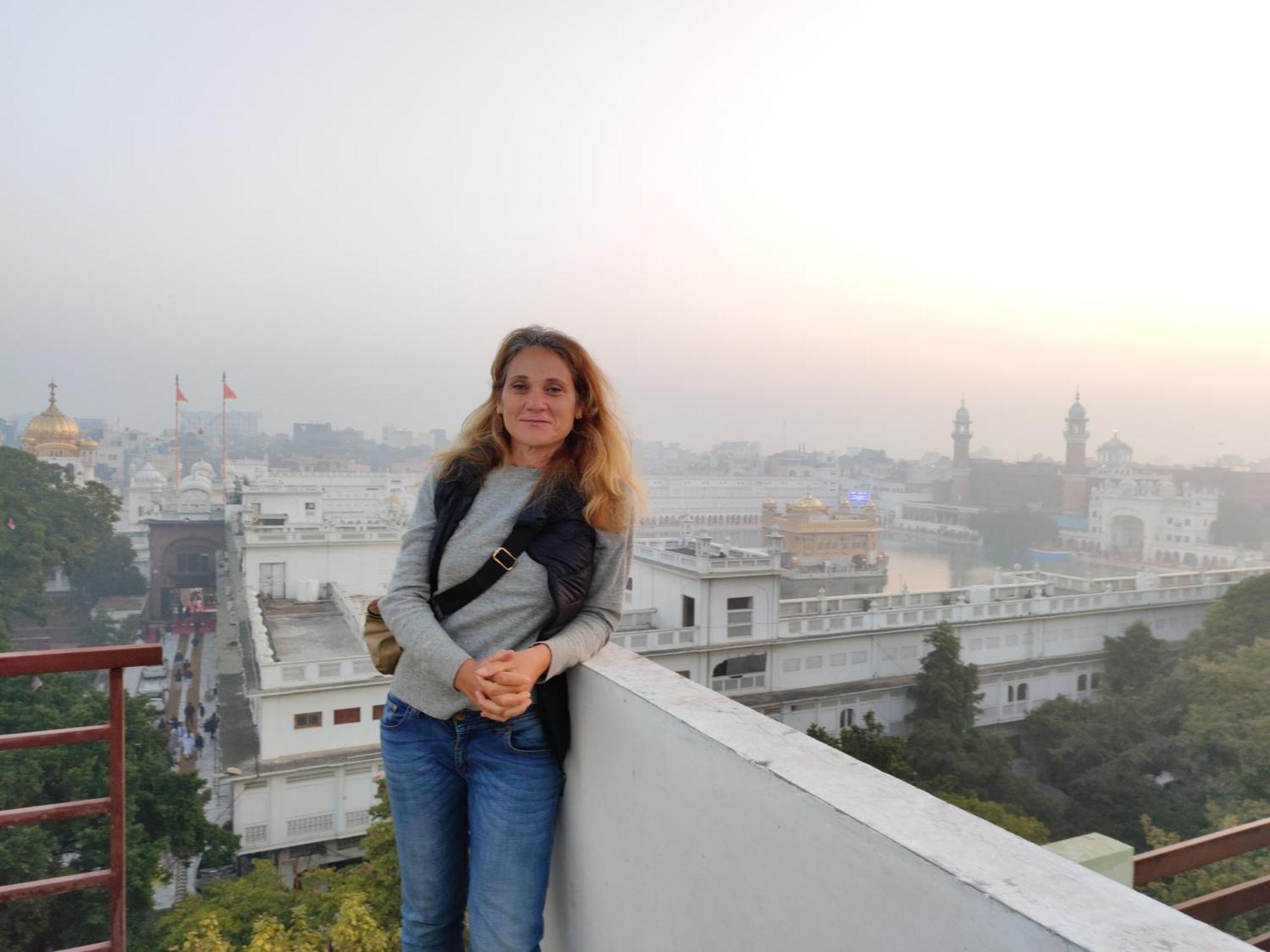 4N Homestay- Golden Temple View Αμριτσάρ Εξωτερικό φωτογραφία