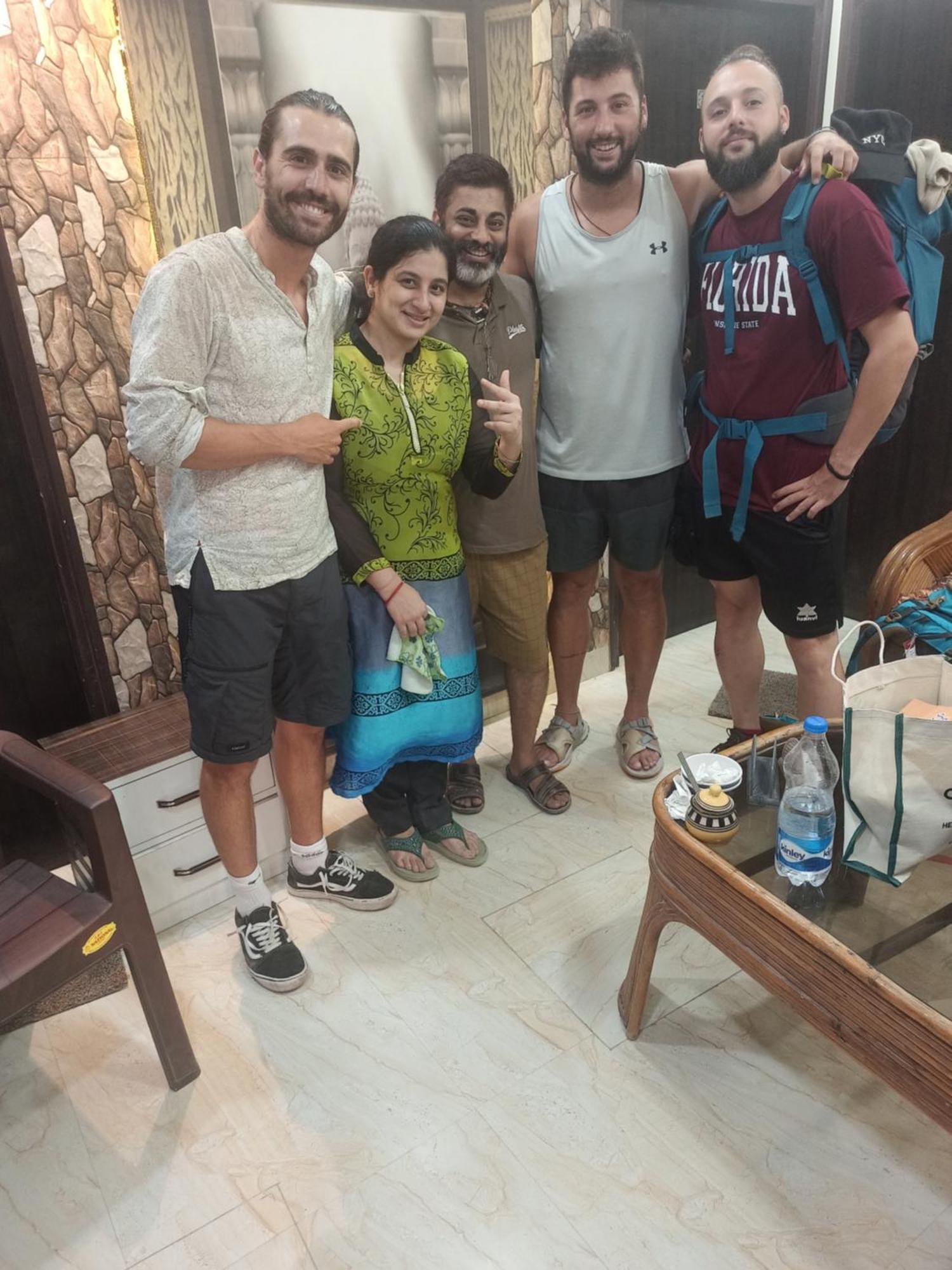 4N Homestay- Golden Temple View Αμριτσάρ Εξωτερικό φωτογραφία
